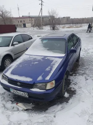 Купить Toyota Carina E 1993 года в Алматы, цена 2150000 тенге. Продажа  Toyota Carina E в Алматы - Aster.kz. №c815618