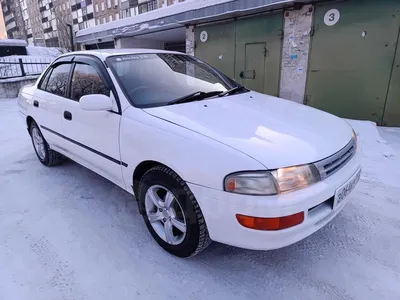 Продаю Тойота Карина 1995 год: 3499 USD ➤ Toyota | Бишкек | 73756216 ᐈ  lalafo.kg