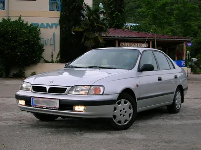 AUTO.RIA – Продам Тойота Карина 1995 (AI7904OK) бензин 1.8 седан бу в  Василькове, цена 2850 $
