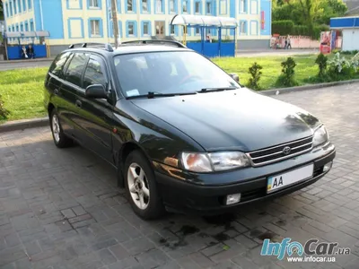Продажа Тойота Карина ЕД 1995, 270 000 руб | Еда