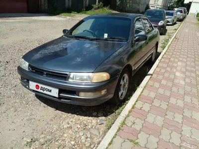 Buy Toyota Carina в Бишкеке, 1995 year, 2 906 $.