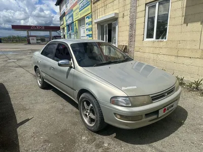 AUTO.RIA – Продам Тойота Карина 1995 (CE4699BB) газ пропан-бутан / бензин  1.6 хэтчбек бу в Одессе, цена 3200 $