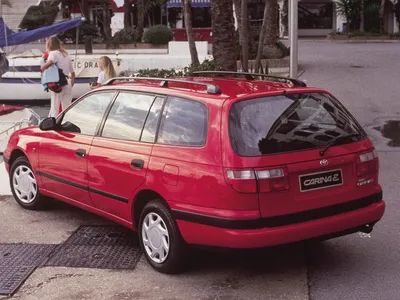 Тойота Карина Е 1996 1.8 ,автомат: 2 999 $ - Toyota Одеса на Olx