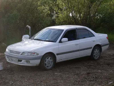 Toyota Carina (7G) 1.8 бензиновый 1998 | Twister на DRIVE2