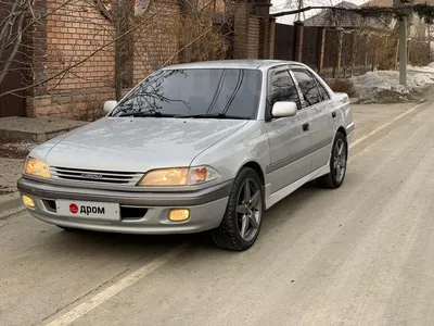Купить Тойота Карина 1998 г. в Уссурийске, В России с 2007 года, акпп,  седан, бензин, бу