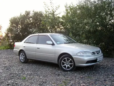 Toyota Carina 2001 года, 1.8 литр, Доброго времени суток всем, автомат,  бензин