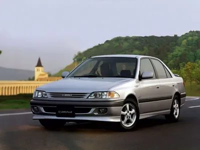 Тойота Карина 2001 г. в Улан-Удэ, Автомобиль в отличном техническом и  косметическом состоянии, Участки не интересует, белый, бензин, седан,  коробка автомат, 1.5 литра