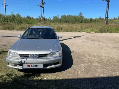 Родной оригинальный обвес. — Toyota Carina (7G), 2 л, 2001 года | тюнинг |  DRIVE2