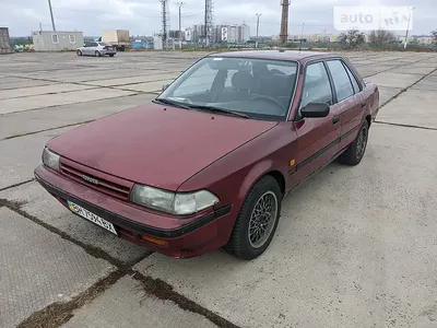 Продам Тойота Карина 1990 (BH7594BX) газ пропан-бутан / бензин 1.6 седан бу  в Одессе, цена 1400 - AUTO.RIA