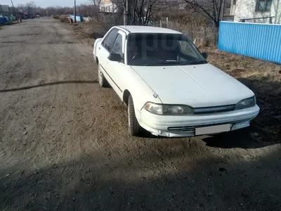 Продам Тойота Карина 90 год в Поярково, седан, дизель, автомат