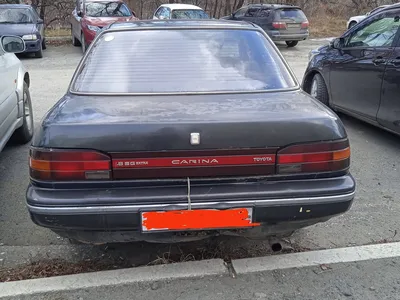AUTO.RIA – Продам Тойота Карина 1990 бензин 1.6 хэтчбек бу в Прилуках, цена  750 $