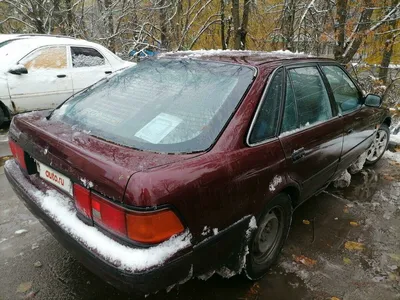 AUTO.RIA – Продам Тойота Карина 1990 (BH8864EK) бензин 1.6 седан бу в  Овидиополе, цена 1450 $