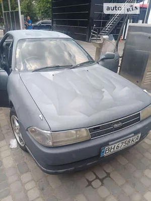 AUTO.RIA – Продам Тойота Карина 1990 (AP2008CH) бензин седан бу в  Запорожье, цена 1750 $