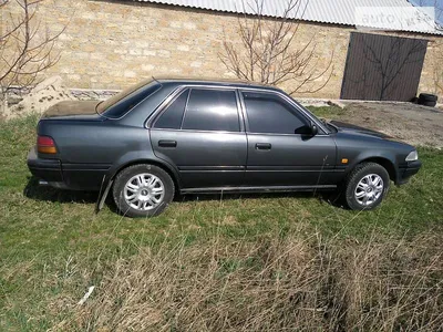 AUTO.RIA – Продам Тойота Карина 1990 (BH6758KA) бензин 2.0 седан бу в  Одессе, цена 2000 $