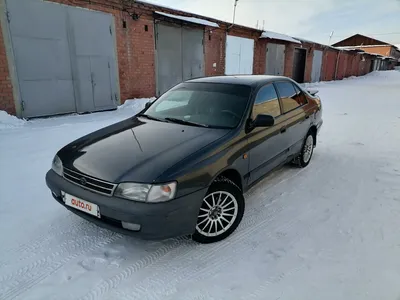 AUTO.RIA – Продам Тойота Карина Е 1997 (BE0419ET) бензин 1.8 лифтбек бу в  Одессе, цена 3400 $