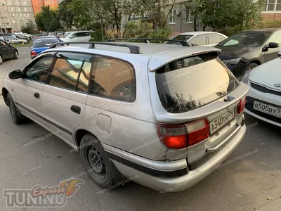 AUTO.RIA – Продам Тойота Карина Е 1997 (BH1337CO) бензин 1.8 седан бу в  Одессе, цена 2650 $