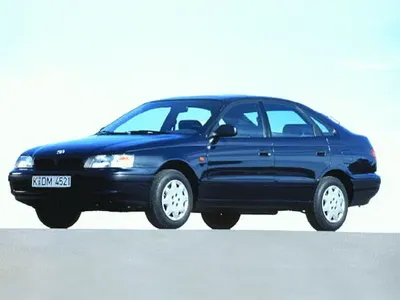AUTO.RIA – Продам Тойота Карина Е 1997 (BH3279CM) бензин 1.8 седан бу в  Одессе, цена 3999 $