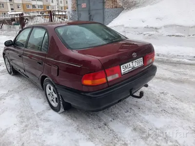 AUTO.RIA – Продам Тойота Карина Е 1997 бензин 1.6 седан бу в Одессе, цена  2950 $