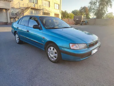 AUTO.RIA – Продам Тойота Карина Е 1997 бензин 1.8 седан бу в Виннице, цена  5400 $