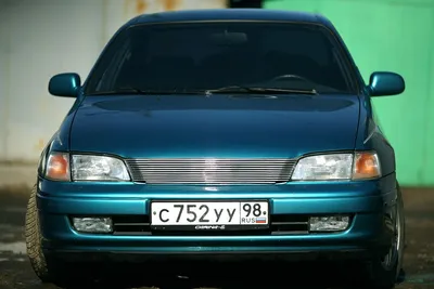 AUTO.RIA – Продам Тойота Карина Е 1997 (AX5744MP) газ пропан-бутан / бензин  1.6 седан бу в Киеве, цена 2500 $