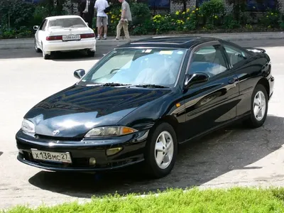 Тойота Кавалер 1997, 2.4 литра, Разбирая старые записи, наткнулся на  описание своей первой машине, комплектация Z 2.4 Coupe, бензиновый  двигатель, акпп, передний привод