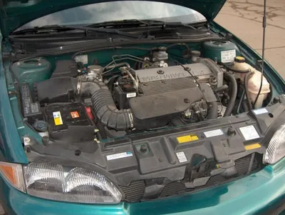 Toyota Cavalier 2.4 бензиновый 1999 | 2.4 specZ на DRIVE2