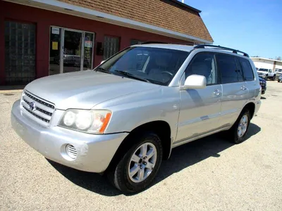 Used 2003 Toyota Highlander for Sale in Klamath Falls, OR (with Photos) -  CarGurus