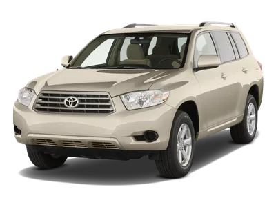 2008 Toyota Highlander Limited - CNET