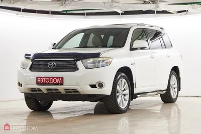 2008 Toyota Highlander Wheel Offset Suspension Lift 2.5\" | 2038416 |  TrailBuilt Off-Road