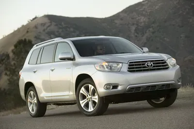 File:08 Toyota Highlander Limited.jpg - Wikipedia