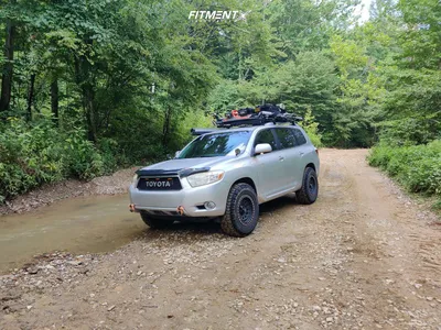 2008 Toyota Highlander Hybrid Interior Photos | CarBuzz