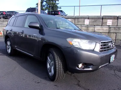 Used 2008 Toyota Highlander for Sale (with Photos) - CarGurus