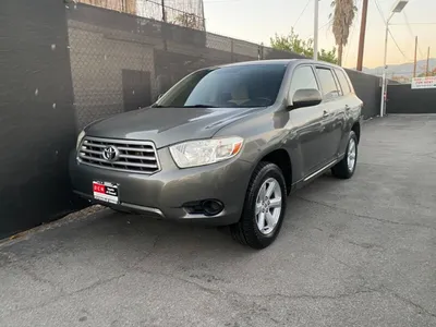 Used 2008 Toyota Highlander for Sale Near Me | Cars.com