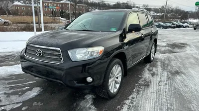 2008 toyota highlander highlander hybrid hi-res stock photography and  images - Alamy