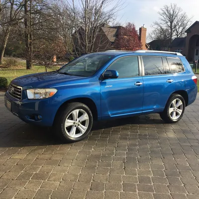 2008 Toyota Highlander | GR Auto Gallery