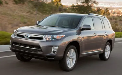 2011 Toyota Highlander Prices, Reviews, and Photos - MotorTrend