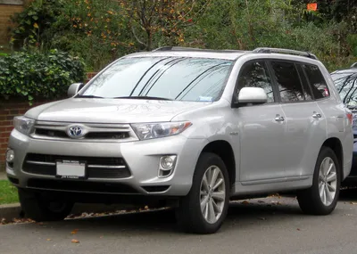 2011 Toyota Highlander Review, Ratings, Specs, Prices, and Photos - The Car  Connection