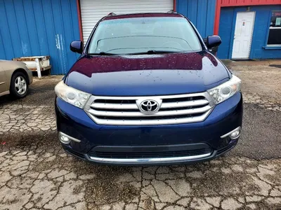 Pre-Owned 2011 Toyota Highlander Limited in Houston #BS036889 | Sterling  McCall Toyota