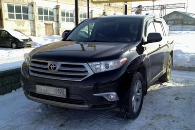 2011 Toyota Highlander AWD SE 4dr SUV - Research - GrooveCar