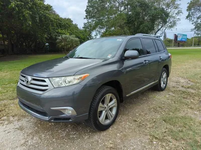 Used 2011 Toyota Highlander SE For Sale (Sold) | Exclusive Automotive Group  Stock #7NC015196B