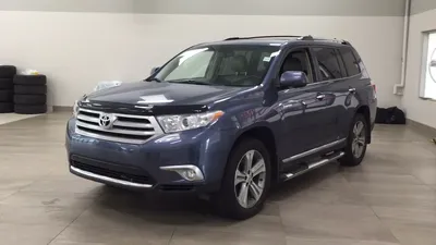 2011 Toyota Highlander Research, Photos, Specs and Expertise | CarMax
