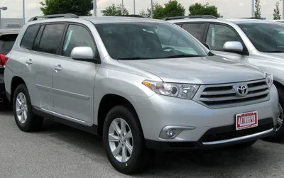 2011 Toyota Highlander Limited Review - YouTube