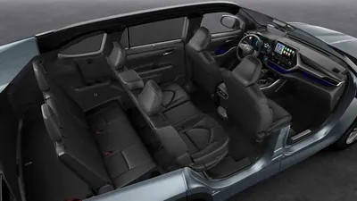 Toyota Highlander Exclusive — Куписалон на DRIVE2