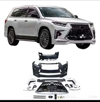 Передние фары Toyota Highlander XU50 (2017+) тюнинг Full Led оптика 3D  (ID#1106724907), цена: 40430 ₴, купить на Prom.ua