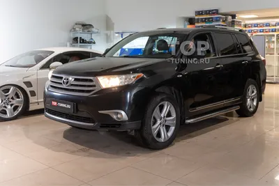 Нужен совет?! — Toyota Highlander (XU50), 3,5 л, 2014 года | тюнинг | DRIVE2