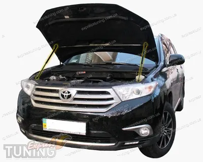 Чип-Тюнинг: Toyota, Чип-Тюнинг TOYOTA HIGHLANDER