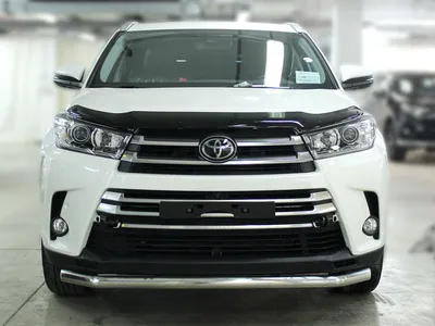 Чип тюнинг. — Toyota Highlander (XU40), 3,5 л, 2011 года | тюнинг | DRIVE2