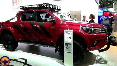 Toyota Hilux и Land Cruiser Prado успешно завершили масштабную «зимнюю»  экспедицию - КОЛЕСА.ру – автомобильный журнал