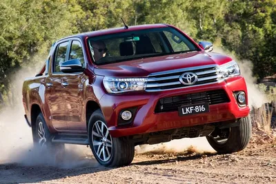 Toyota HiLux 2015 Review - carsales.com.au