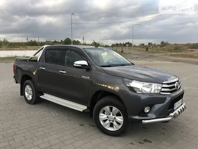 On the road: Toyota Hilux Invincible X - car review | Motoring | The  Guardian